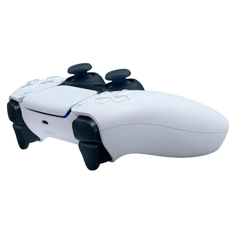 Игровая консоль Sony PlayStation 5 Slim + DualSense Controller White 3