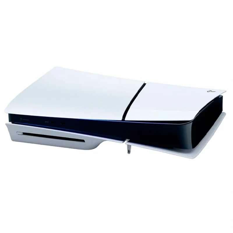 Игровая консоль Sony PlayStation 5 Slim + DualSense Controller White 5