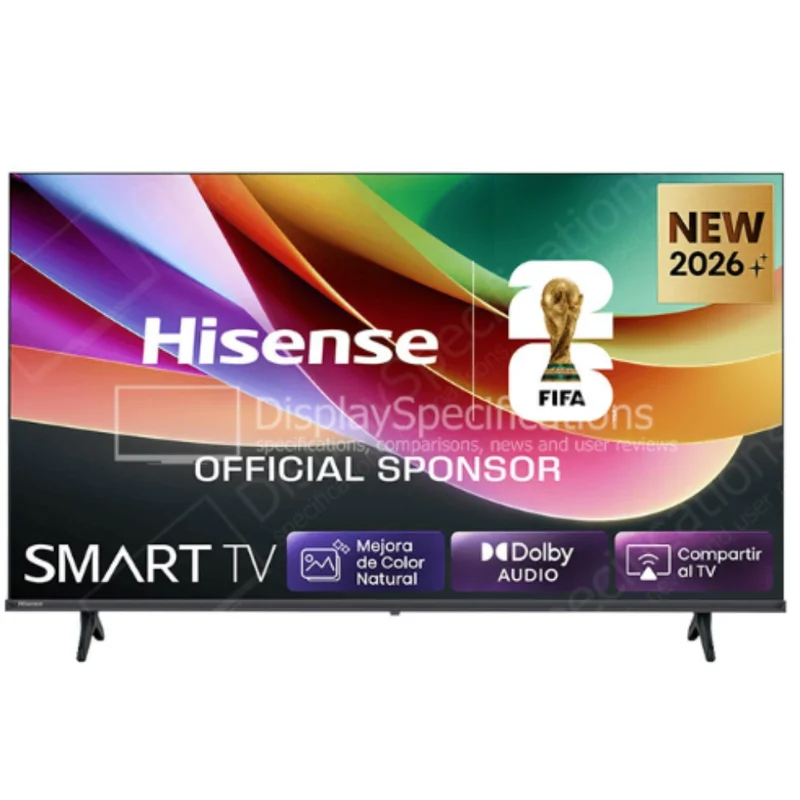 Телевизор Hisense 32A4S