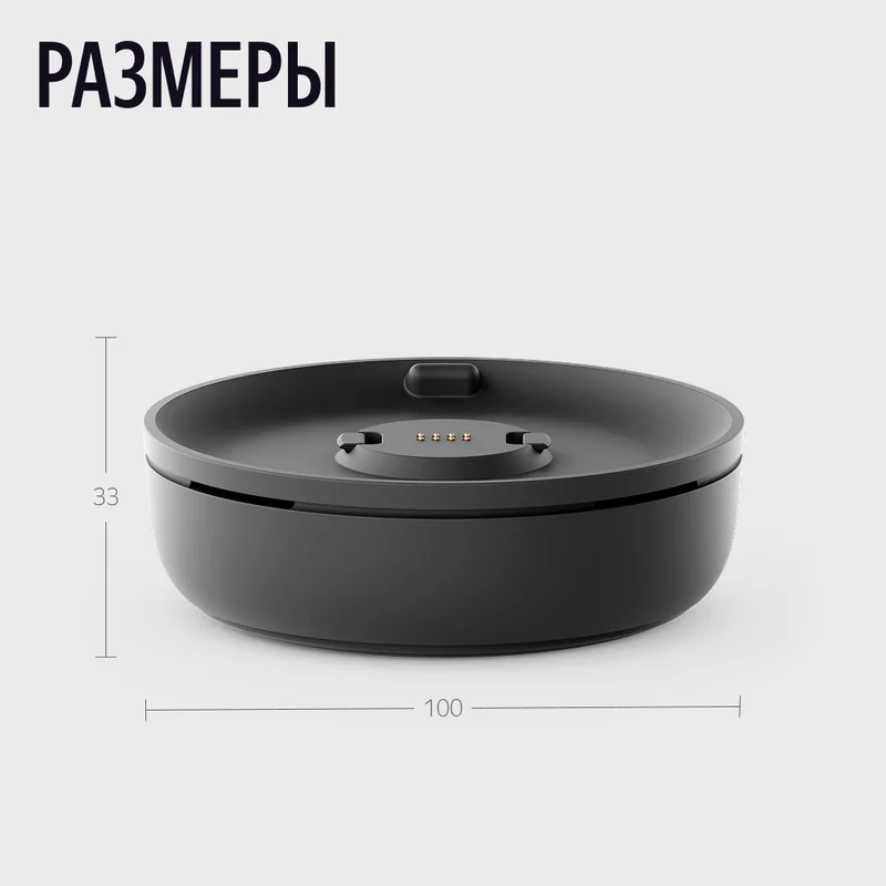 Климатический модуль Яндекса для Станции Мини 3 Про с Алисой (YNDX-00652) 11