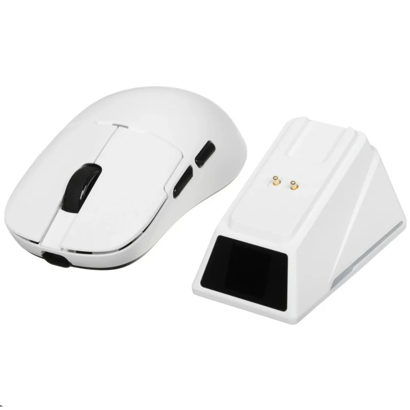 Игровая мышь беспроводная Ajazz AJ159 APEX, White (AJ159/APEX/White) 6
