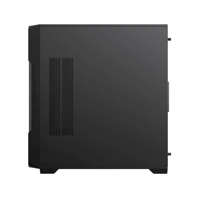 Кейс GameMax Siege MidTower, window, Black ATX [9101-0800R0031] 8