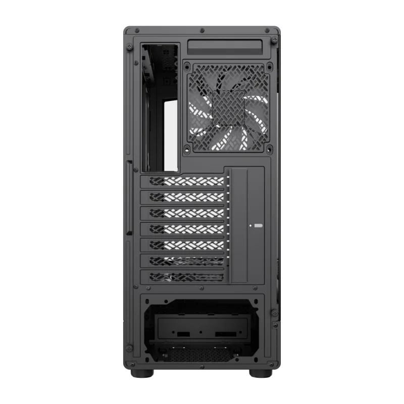 Кейс GameMax Vista COC AB MidTower, window, Black ATX [1115-3806R0004] 10