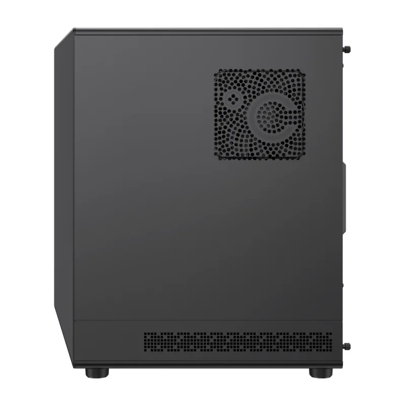 Кейс GameMax Vista COC AB MidTower, window, Black ATX [1115-3806R0004] 11