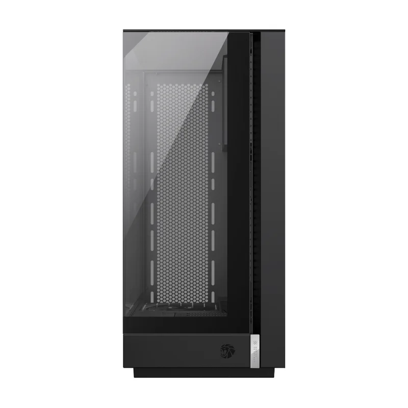 Кейс GameMax T20 MidTower, window, Black mATX 2x120mm FAN [9101-1000R0001] 3