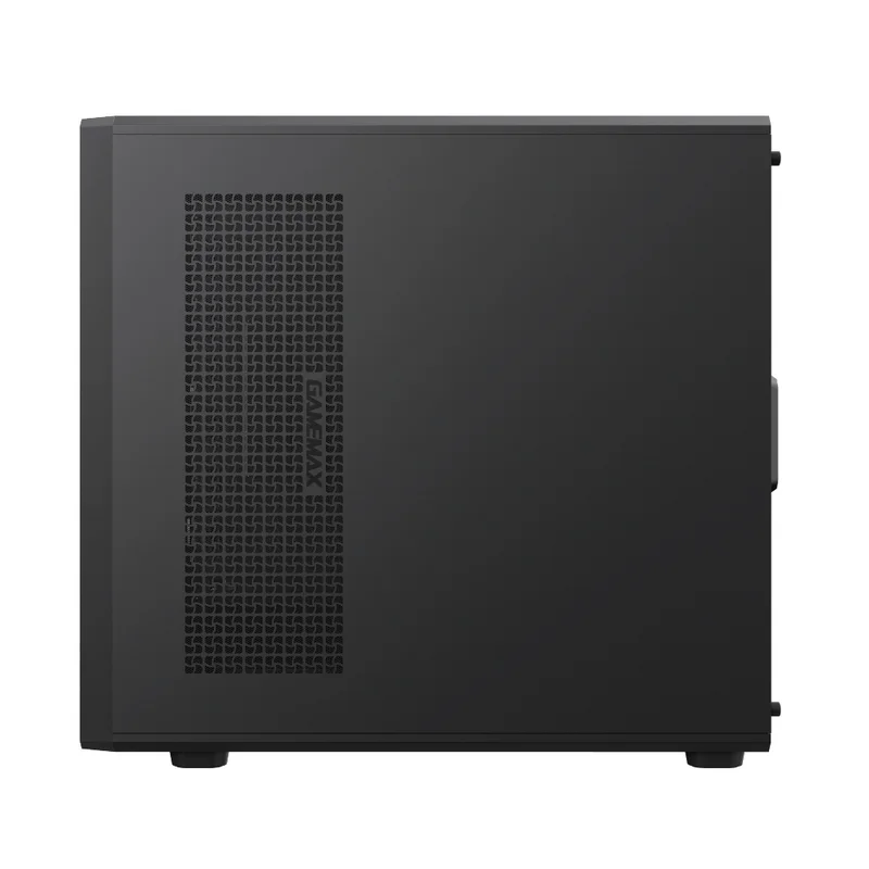 Кейс GameMax CLAW 460 WB MidTower, window, Black ATX 2x140mm FAN [9101-1200R0009] 13