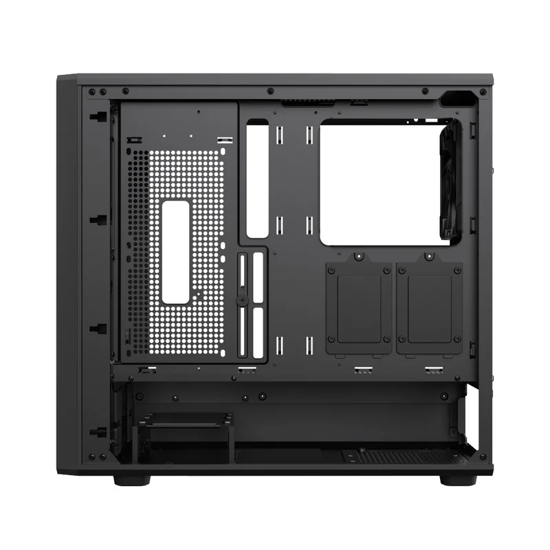 Кейс GameMax CLAW 460 WB MidTower, window, Black ATX 2x140mm FAN [9101-1200R0009] 14