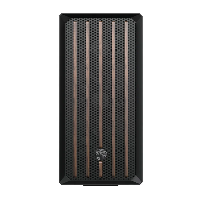 Кейс GameMax CLAW 460 WB MidTower, window, Black ATX 2x140mm FAN [9101-1200R0009] 3