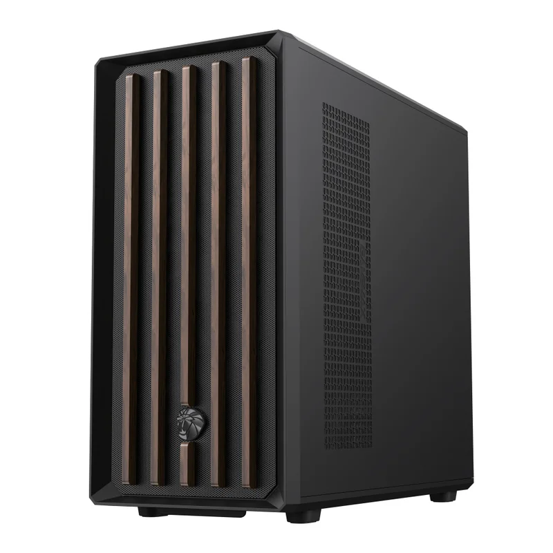 Кейс GameMax CLAW 460 WB MidTower, window, Black ATX 2x140mm FAN [9101-1200R0009] 6