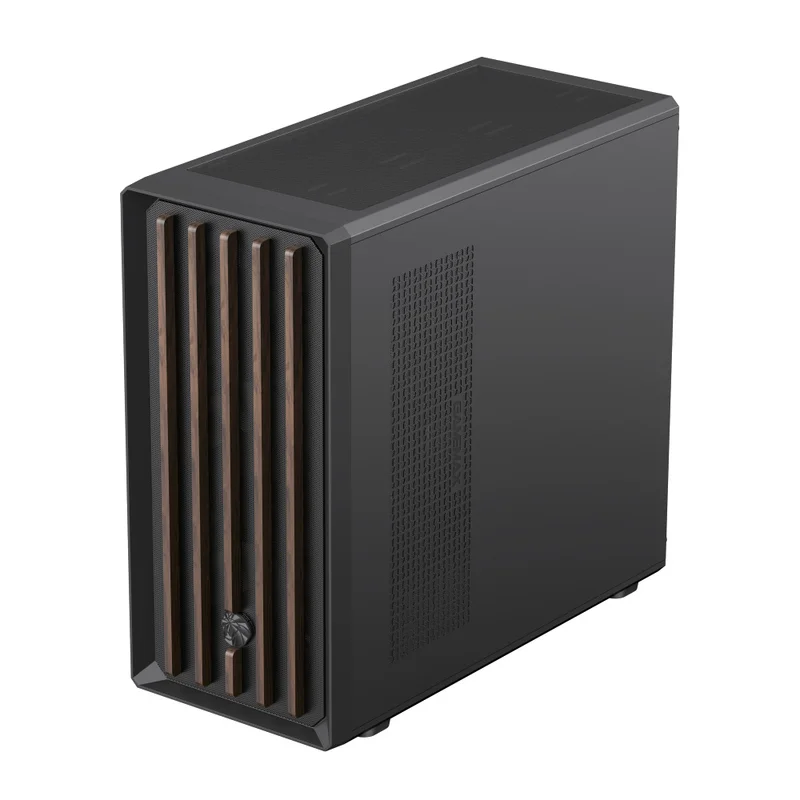 Кейс GameMax CLAW 460 WB MidTower, window, Black ATX 2x140mm FAN [9101-1200R0009] 7