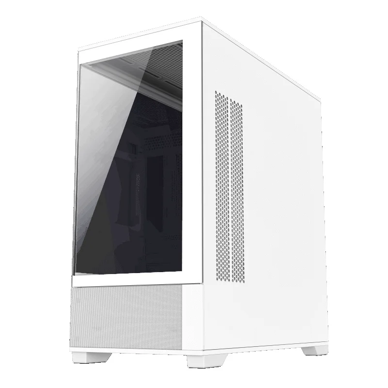 Кейс GameMax VISTA 2 MW MidTower, window, White ATX 1x120mm FAN [9101-0600R0017] 8