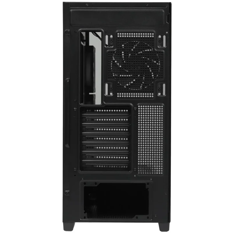 Кейс DeepCool CG580 4F V2 MidTower, window, Black E-ATX 4x120mm FAN [R-CG580-BKADA4-G-2] 10