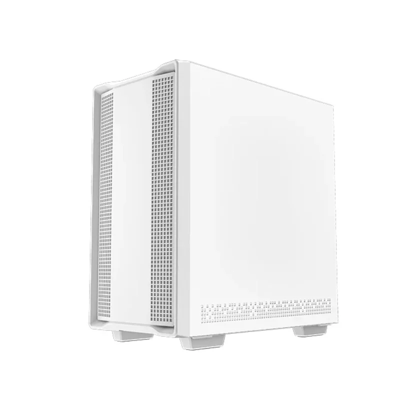 Кейс DeepCool CC360 WH ARGB MiniTower, window, White mATX 3x120mm FAN [R-CC360-WHAPM3-G-1] 4