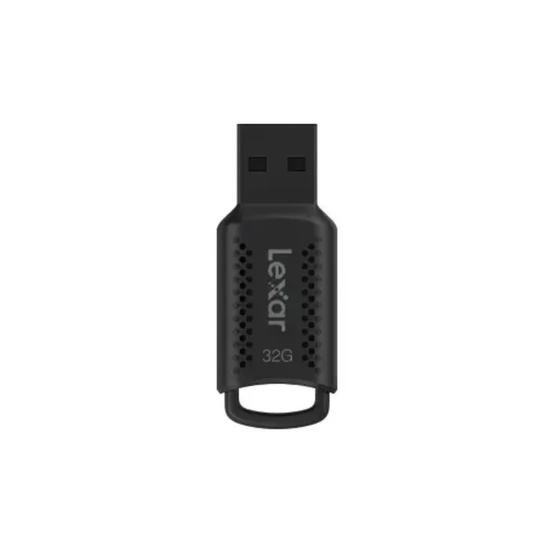 USB Флешка 32GB V400 Lexar USB 3.0 Black [LJDV400032G-BNBNG] 3