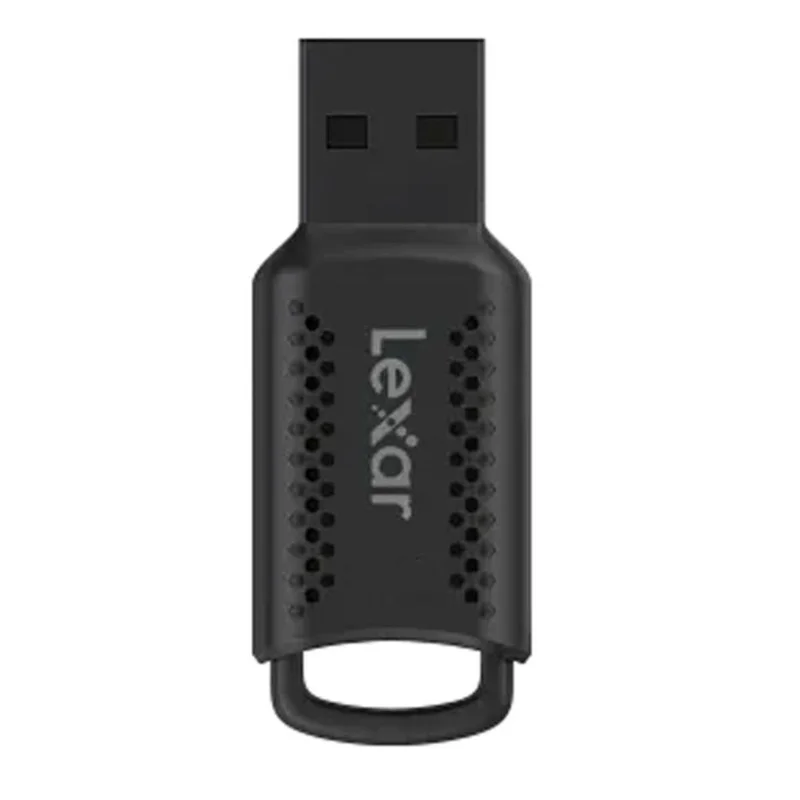 USB Флешка 64GB V400 Lexar USB 3.0 Black [LJDV400064G-BNBNG] 2