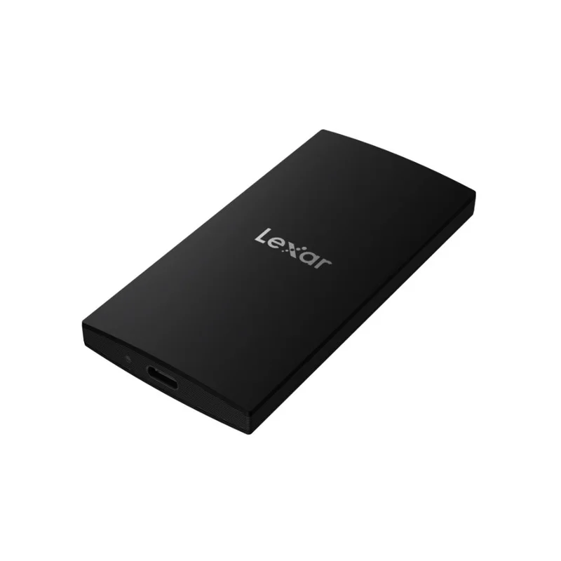 Внешний SSD 2TB USB-C Lexar SL300 Черный [LSL300002T-RNBNG] 2
