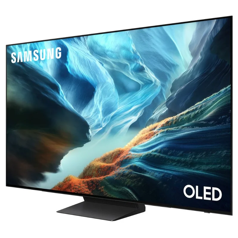 Телевизор Samsung 65'' QE65S90HAEXCE OLED 2