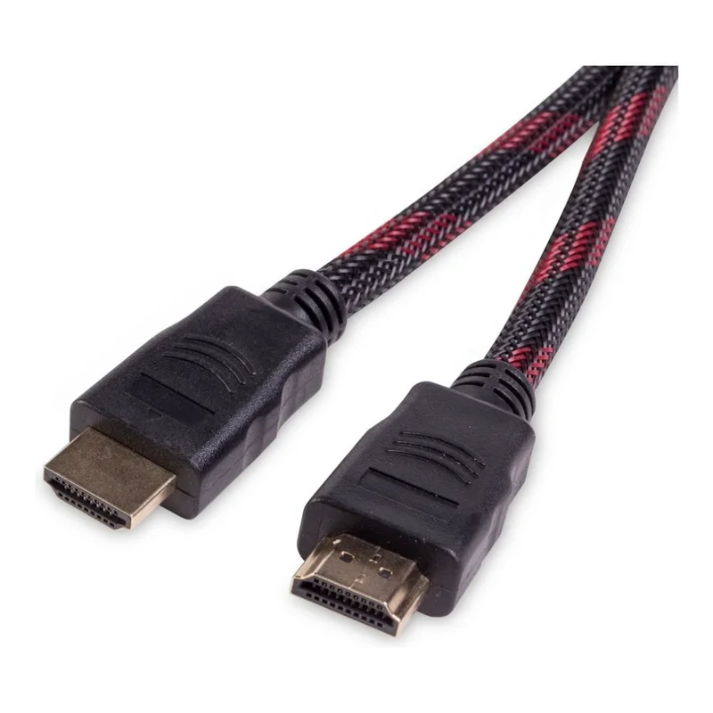 Кабель HDMI-HDMI IPower 3м Gold Plated (IPIHDMI30) 3