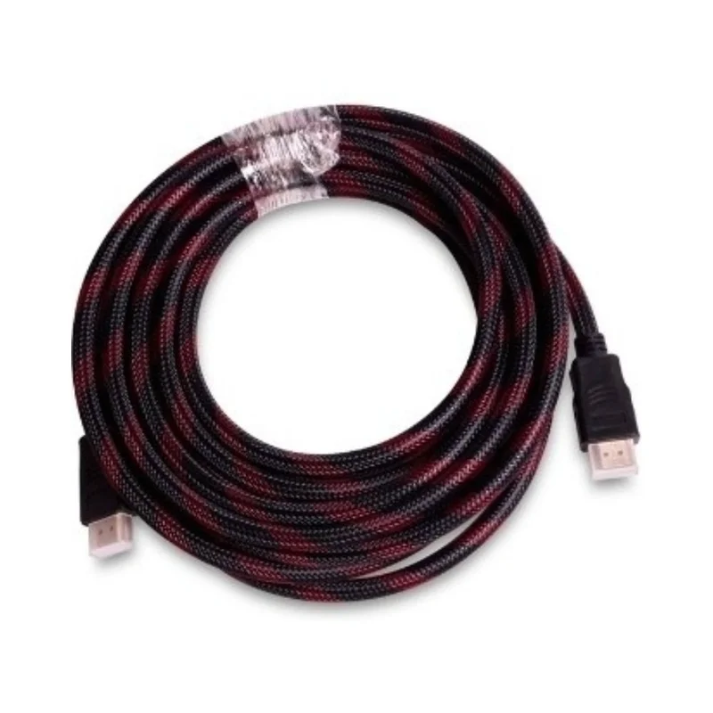 Кабель HDMI-HDMI IPower 5м Gold Plated (IPIHDMI50) 2