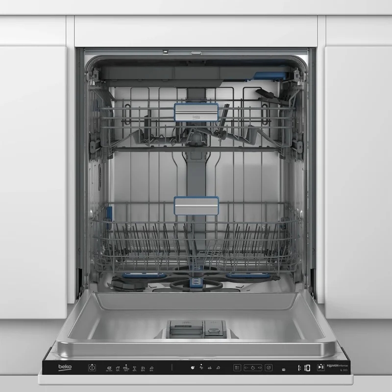 Встраиваемая посудомоечная машина Beko BDIN16620F 2