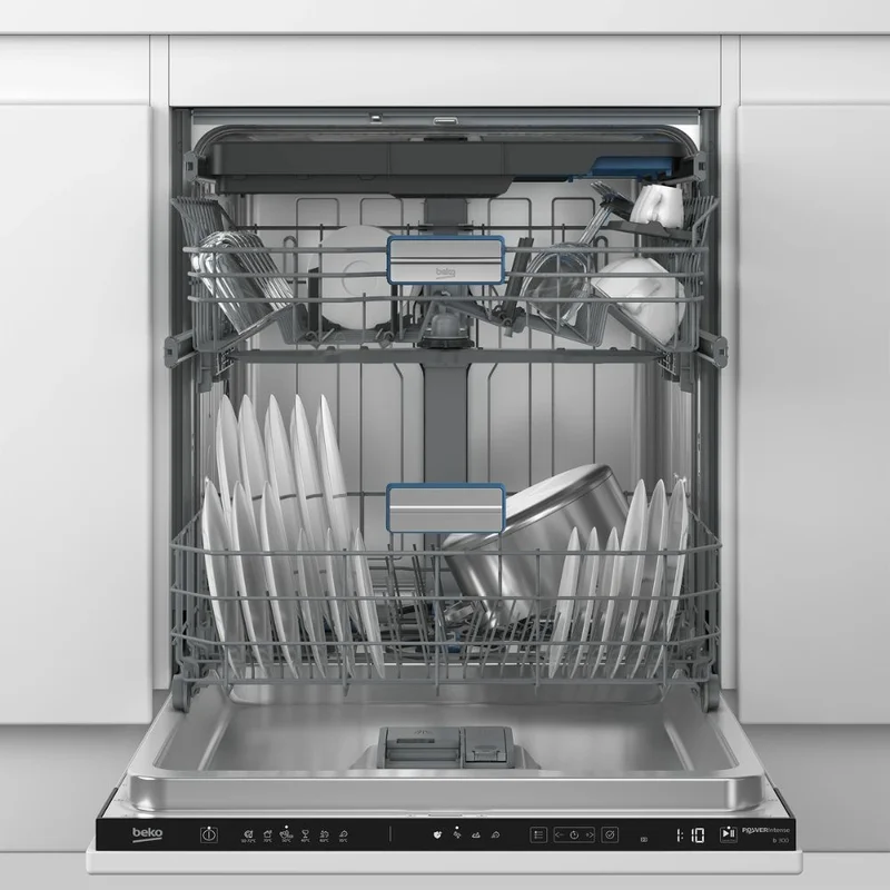 Встраиваемая посудомоечная машина Beko BDIN16620F 3