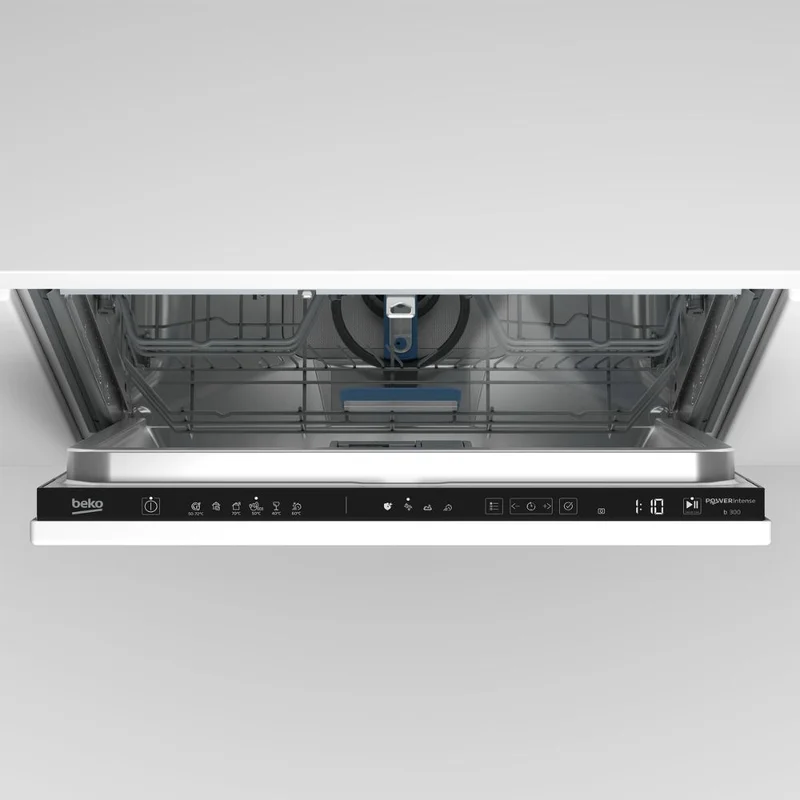 Встраиваемая посудомоечная машина Beko BDIN16620F 5