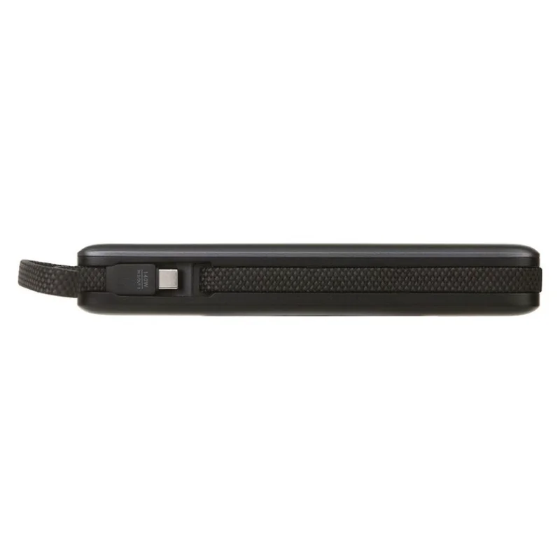 Внешний аккумулятор UGREEN PB552 55995B 25000mAh 165W 1C1A with 1*140W &amp; 1*100W Built-in Cable (5599 4