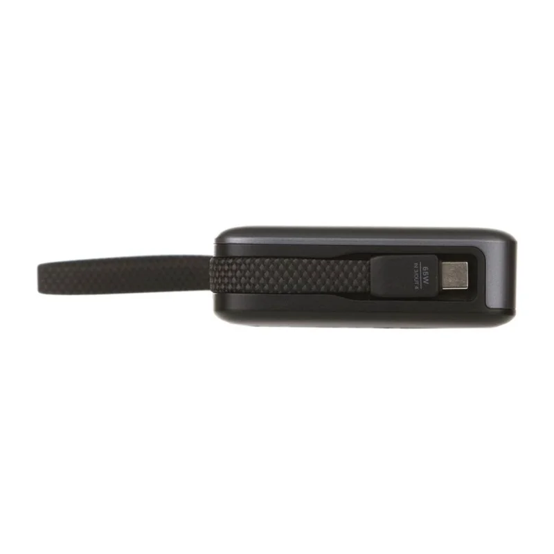 Внешний аккумулятор UGREEN PB552 55995B 25000mAh 165W 1C1A with 1*140W &amp; 1*100W Built-in Cable (5599 5