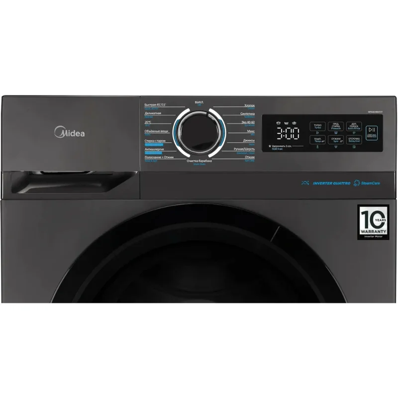 Стиральная машина Midea MF01814BS47/T 5