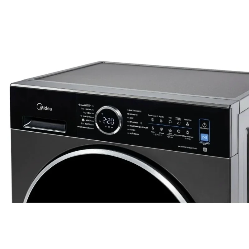 Стиральная машина Midea MF205W80WB/T-C 4