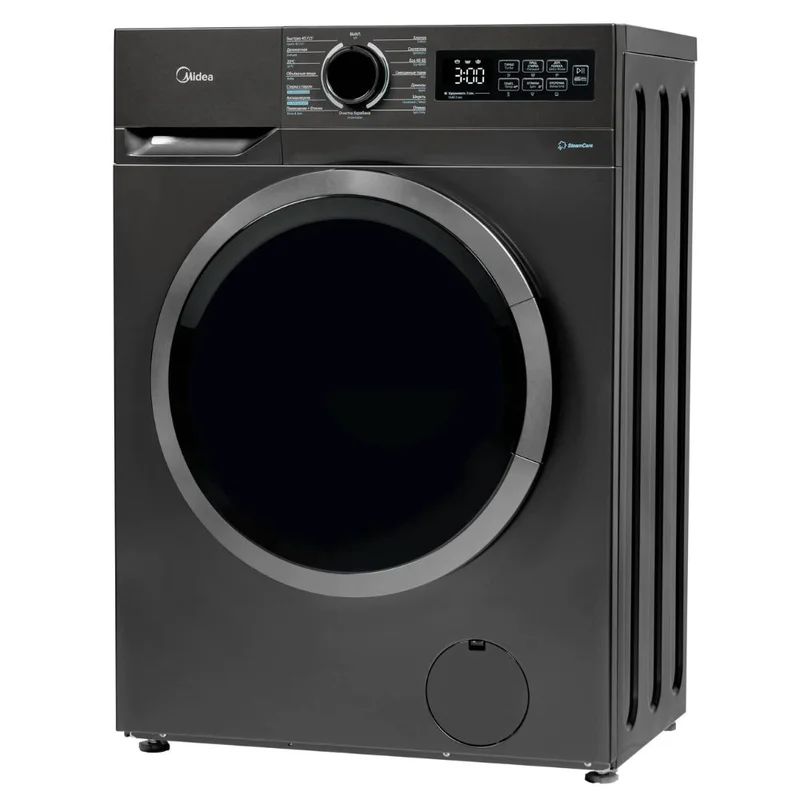 Стиральная машина Midea MF110W100B/T-GEO 2