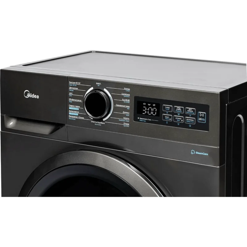 Стиральная машина Midea MF110W100B/T-GEO 5