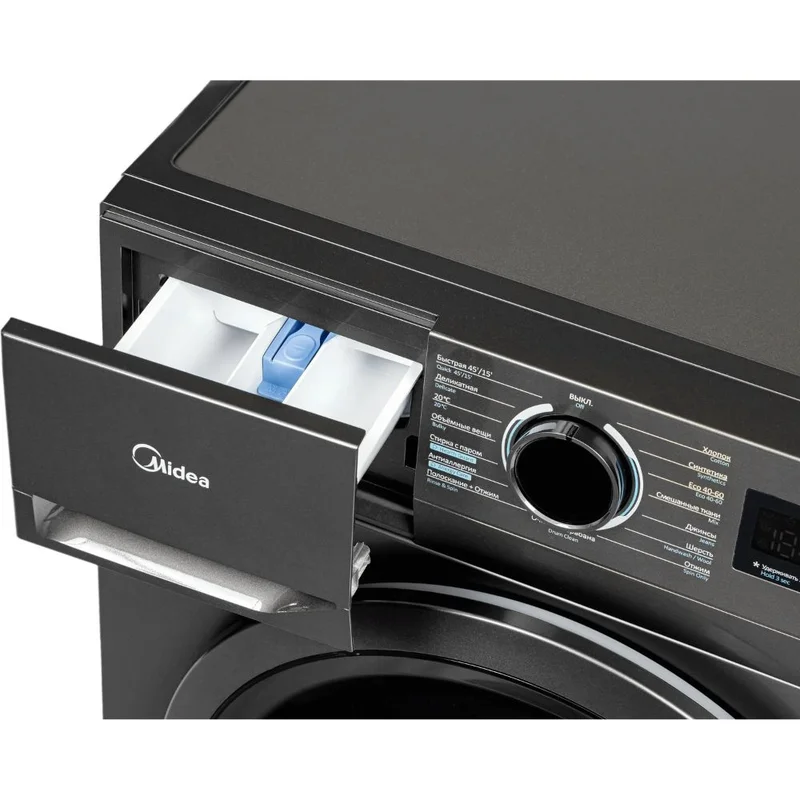 Стиральная машина Midea MF110W100B/T-GEO 6