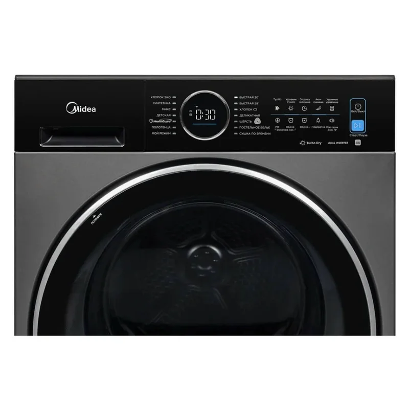 Сушильная машина Midea MD210H100WDB/T 2