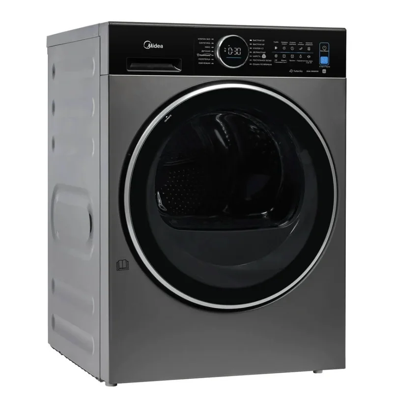 Сушильная машина Midea MD210H100WDB/T 3