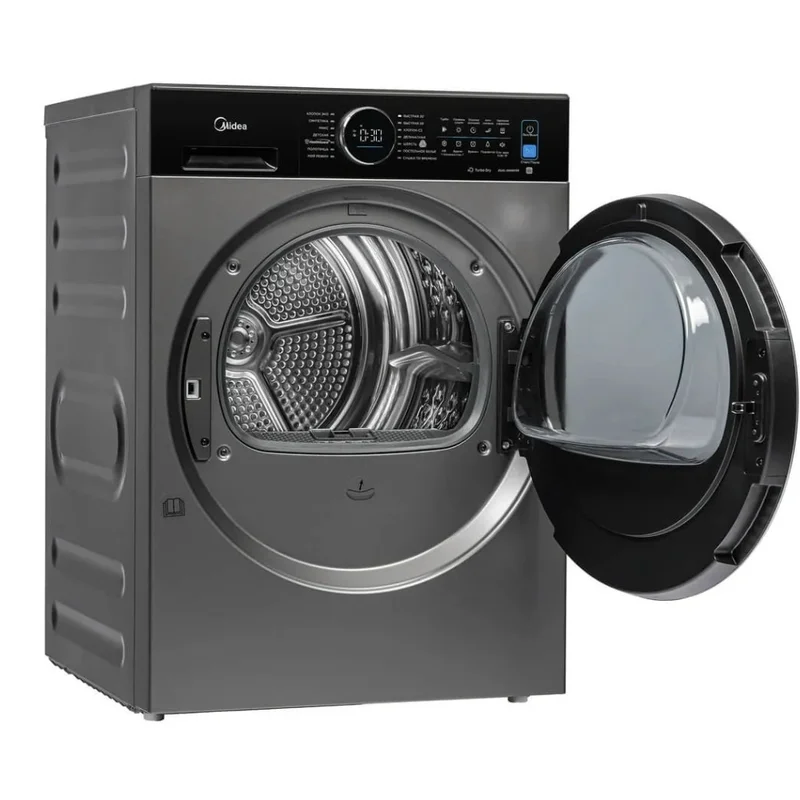 Сушильная машина Midea MD210H100WDB/T 4