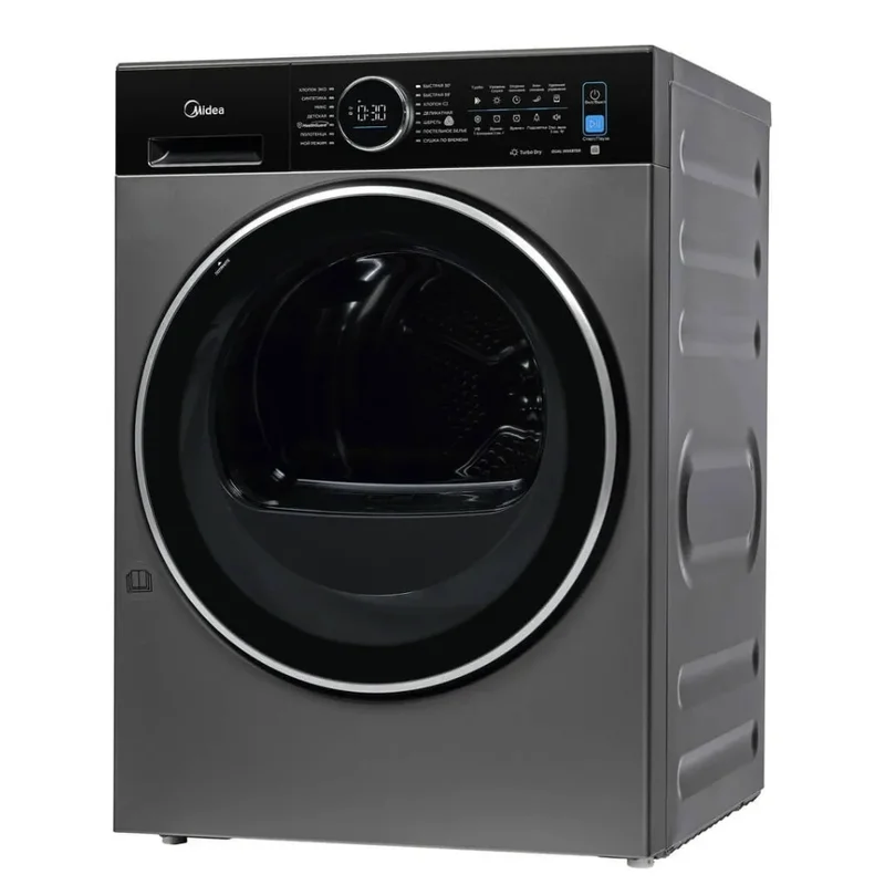 Сушильная машина Midea MD210H100WDB/T 6