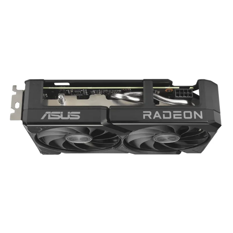 Видеокарта ASUS RX 9060 XT DUAL 16GB 128bit/G6 (HDMI+3DP)[DUAL-RX9060XT-16G] 3