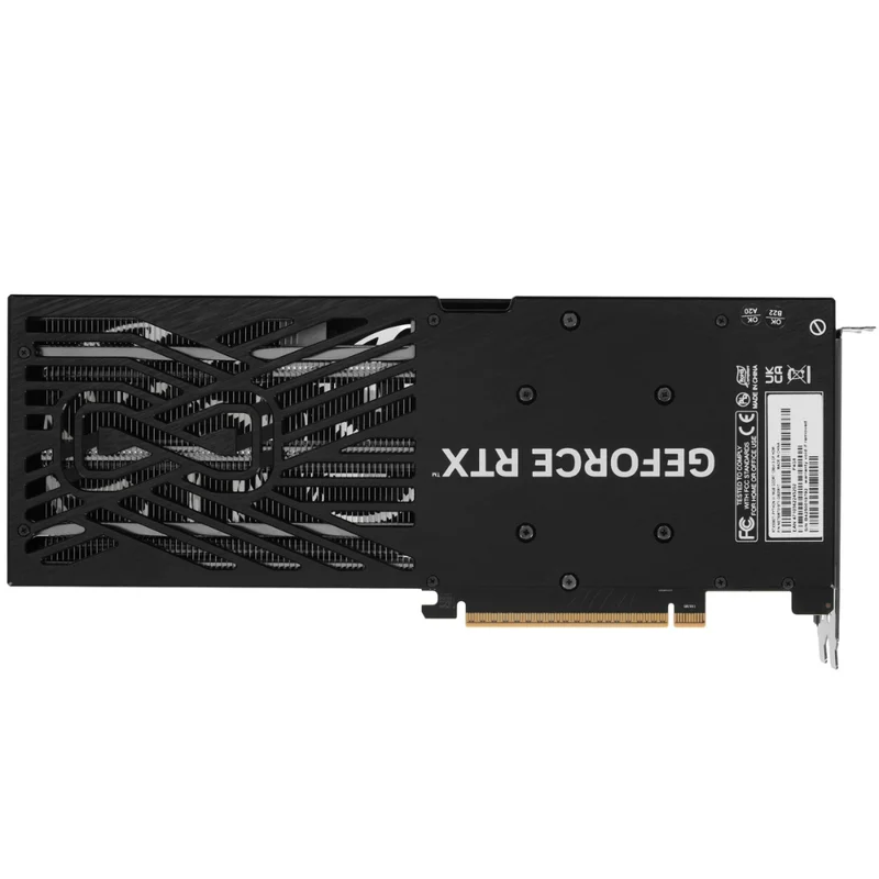 Видеокарта Gainward RTX 5060 Ti PYTHON III 16GB 128bit/G7 (HDMI+3DP)[NE7506T019T1-GB2061T] 2