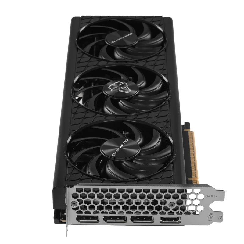 Видеокарта Gainward RTX 5060 Ti PYTHON III 16GB 128bit/G7 (HDMI+3DP)[NE7506T019T1-GB2061T] 3