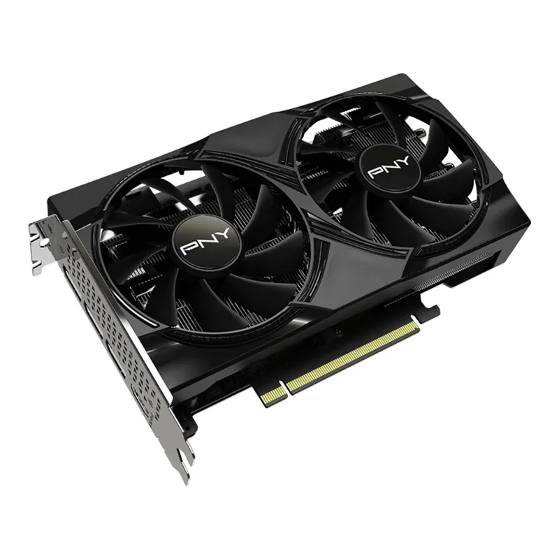 Видеокарта PNY RTX 5060 OC 8GB 128bit/G7 (HDMI+3DP)[VCG50608DFXPB1-O] 2