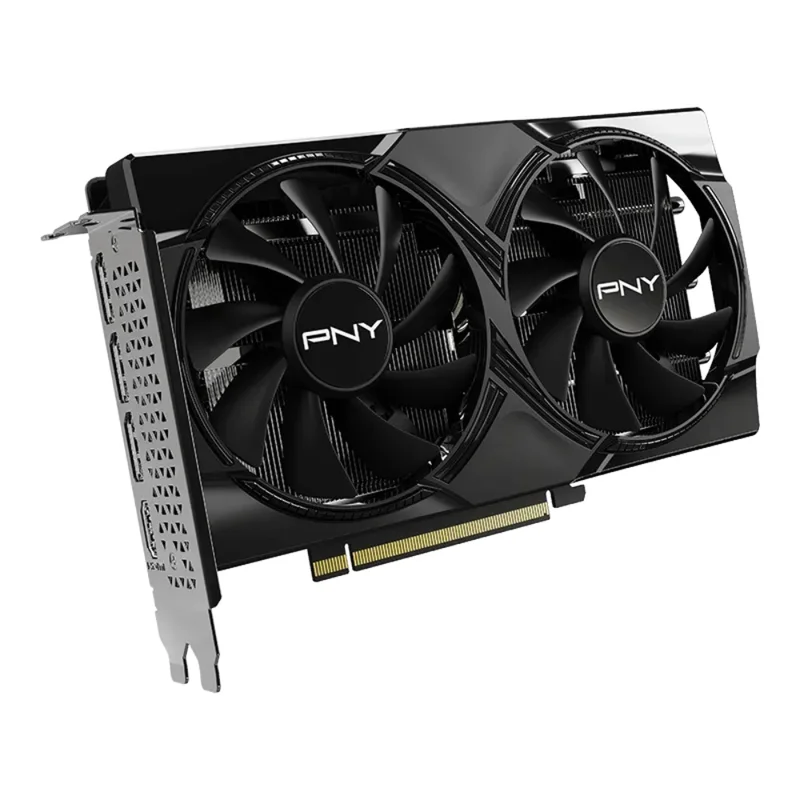 Видеокарта PNY RTX 5060 OC 8GB 128bit/G7 (HDMI+3DP)[VCG50608DFXPB1-O] 3