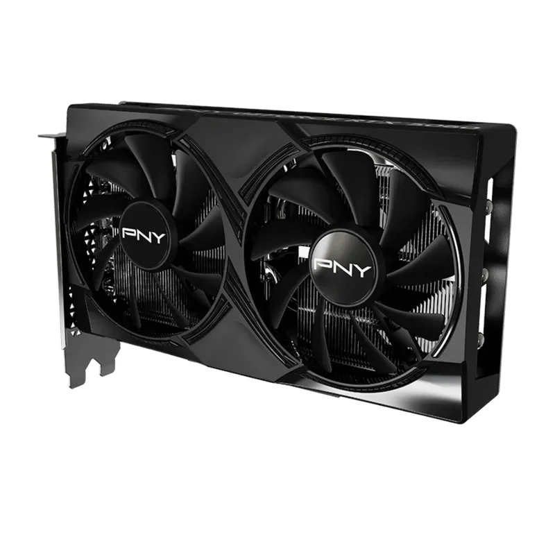 Видеокарта PNY RTX 5060 OC 8GB 128bit/G7 (HDMI+3DP)[VCG50608DFXPB1-O] 4