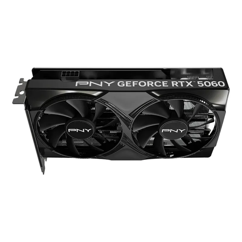 Видеокарта PNY RTX 5060 OC 8GB 128bit/G7 (HDMI+3DP)[VCG50608DFXPB1-O] 5