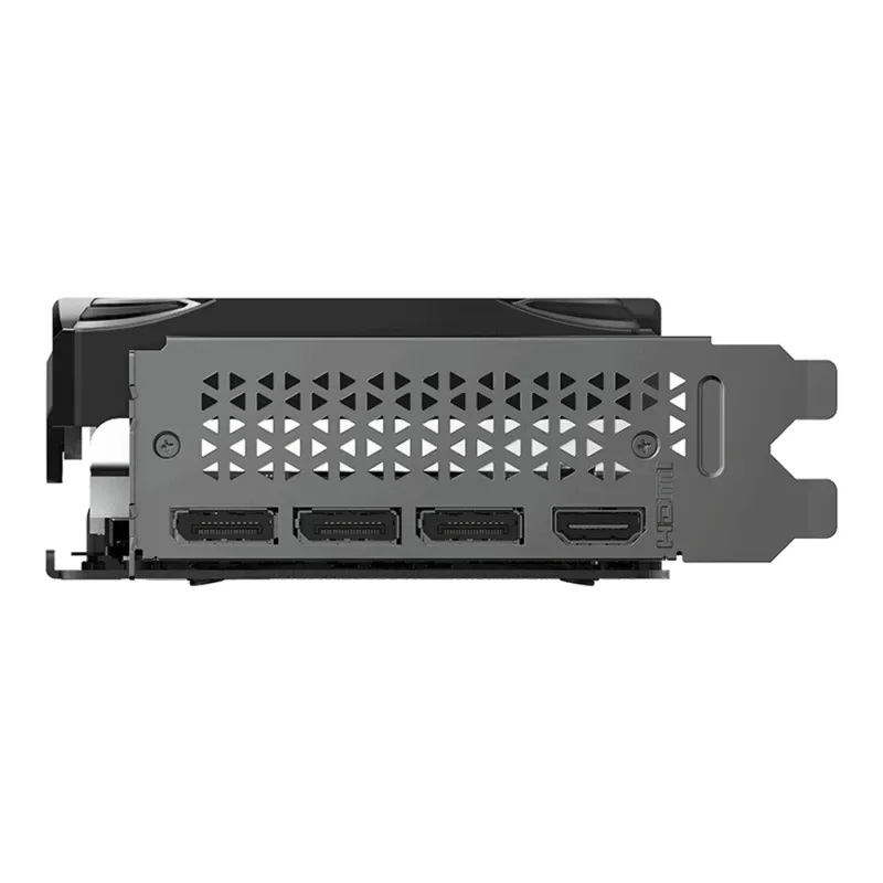 Видеокарта PNY RTX 5070 OC Triple Fan 12GB 192bit/G7 (HDMI+3DP)[VCG507012TFXPB1-O] 6