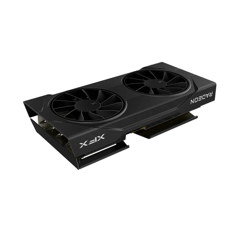 Видеокарта XFX RX 9060 XT SWIFT OC Gaming 16GB 128bit/G6 (HDMI+2DP)[RX-96TSW16BQ] 2