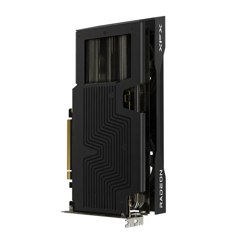 Видеокарта XFX RX 9060 XT SWIFT OC Gaming 16GB 128bit/G6 (HDMI+2DP)[RX-96TSW16BQ] 3