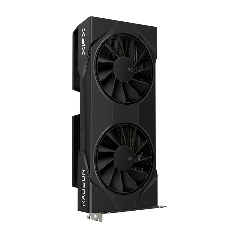 Видеокарта XFX RX 9060 XT SWIFT OC Gaming 16GB 128bit/G6 (HDMI+2DP)[RX-96TSW16BQ] 4