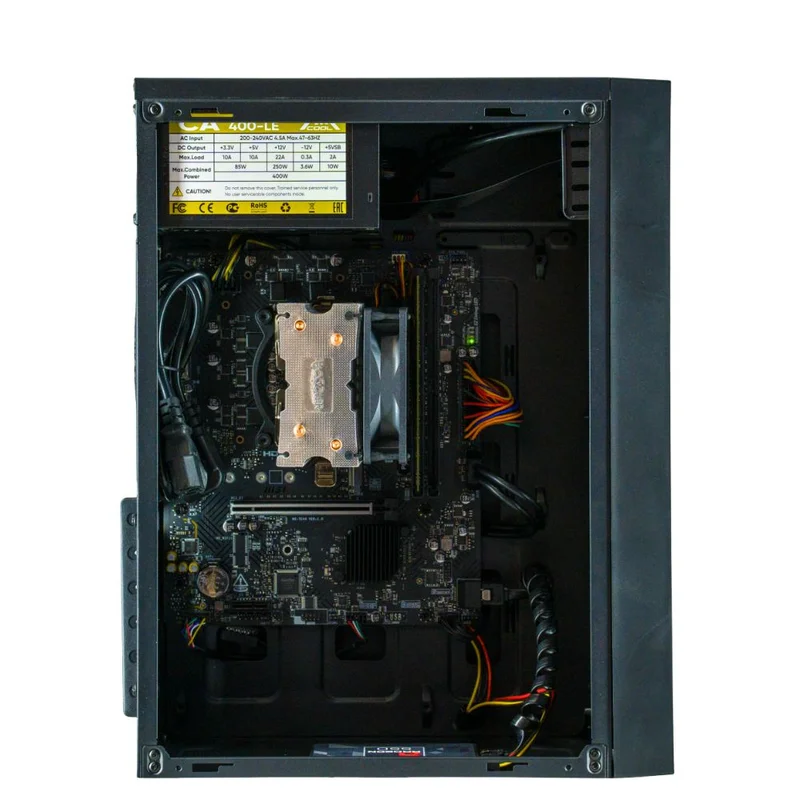 Компьютер NEO Office A16 (Ci5-12400/DDR4 16GB/SSD 512GB/H610M-S/NMD-C6013) 5
