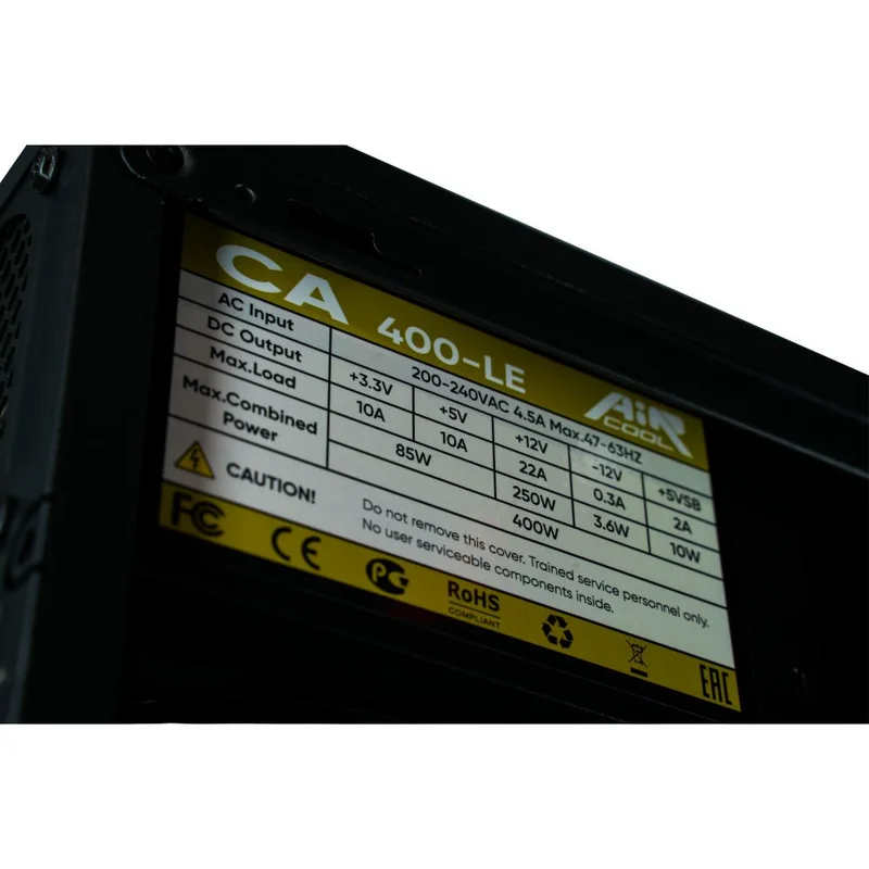 Компьютер NEO Office A16 (Ci5-12400/DDR4 16GB/SSD 512GB/H610M-S/NMD-C6013) 7